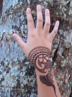 Henna Kauai