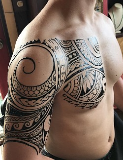 Henna Design for men Missoula