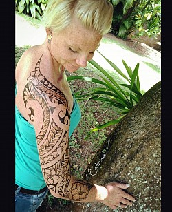 Henna in Missoula