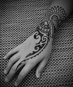 henna design by catana